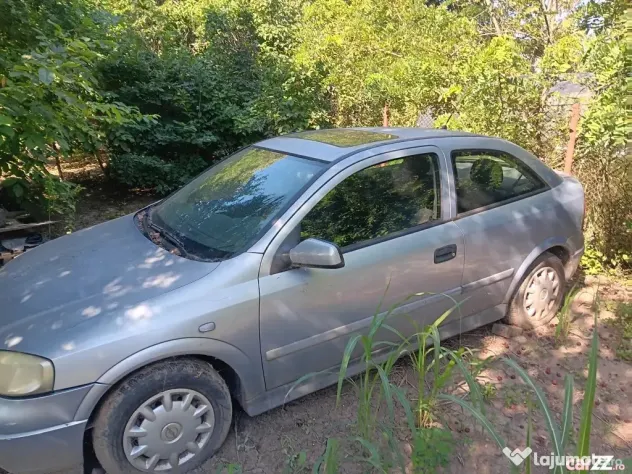 Opel Astra G 1.2 cc - Petrachioaia (Bucuresti-Ilfov)