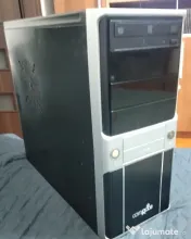 Carcasa PC Desktop ComRace cu DVD Writer fara sursa