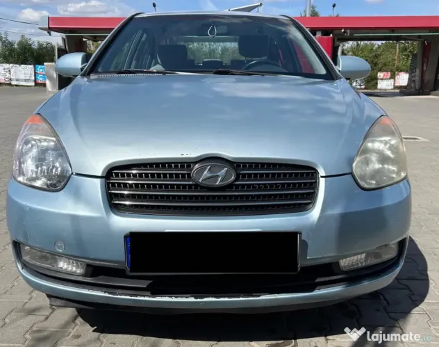 Vând Hyundai Accent