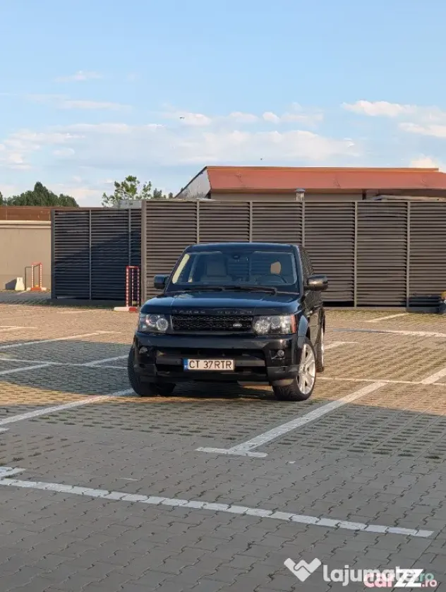 Range Rover Sport 2012 3.0 - Constanta (Constanta)
