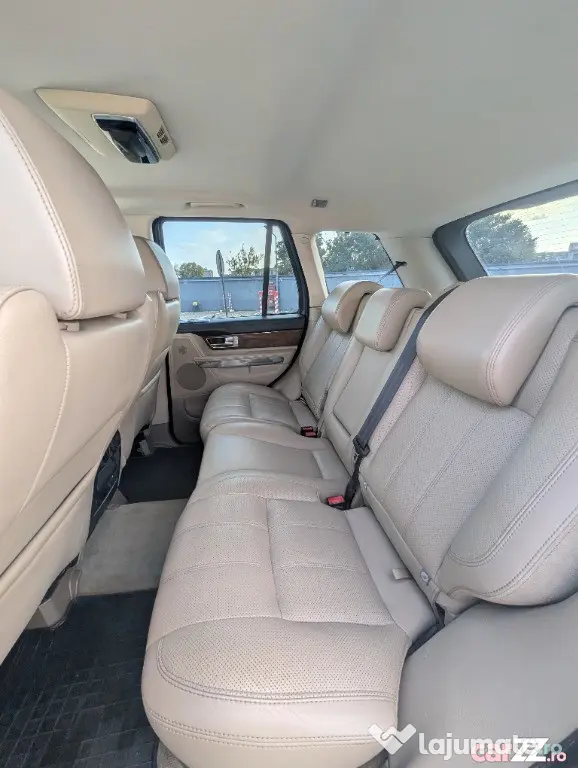 Range Rover Sport 2012 3.0 - Constanta (Constanta)