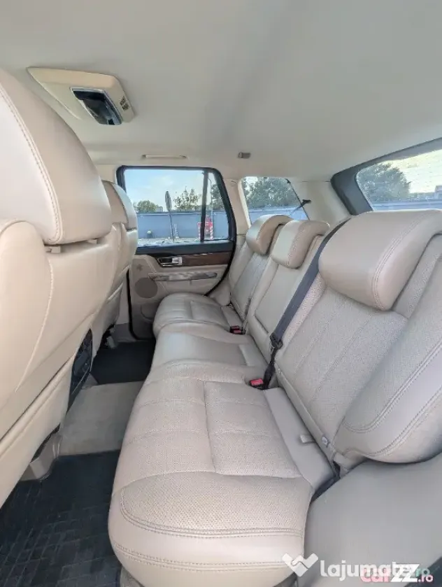 Range Rover Sport 2012 3.0 - Constanta (Constanta)