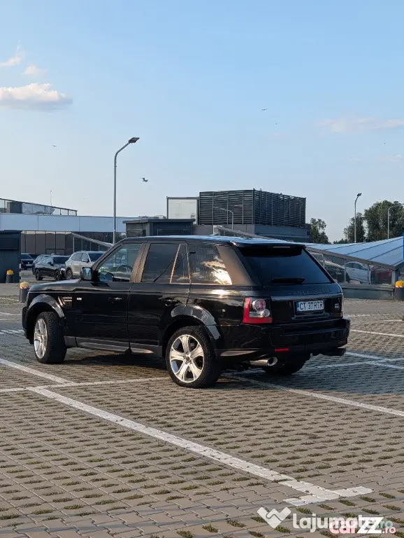 Range Rover Sport 2012 3.0 - Constanta (Constanta)