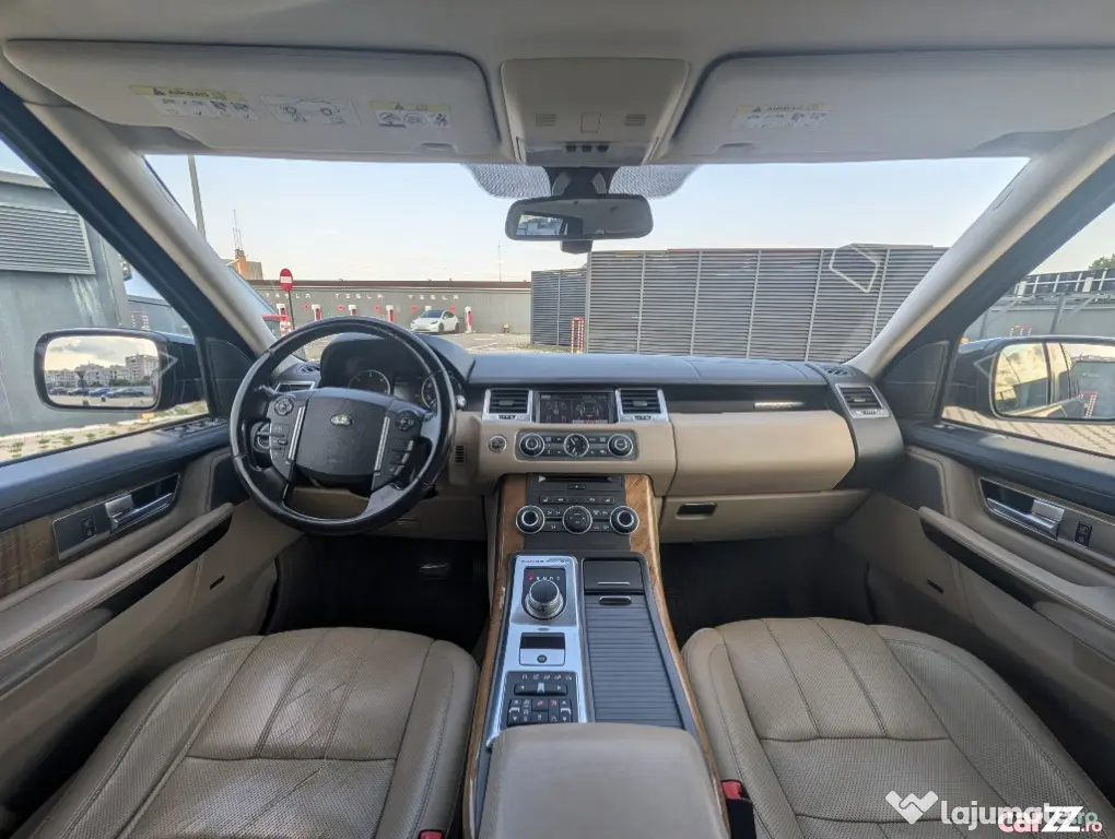 Range Rover Sport 2012 3.0 - Constanta (Constanta)
