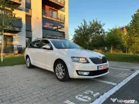 Skoda Octavia 2015 1.6 TDI 4X4 