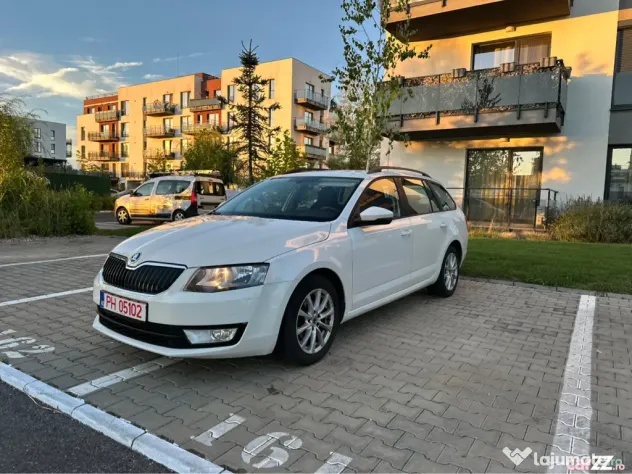Skoda Octavia 2015 1.6 TDI 4X4 - Ploiesti (Prahova)