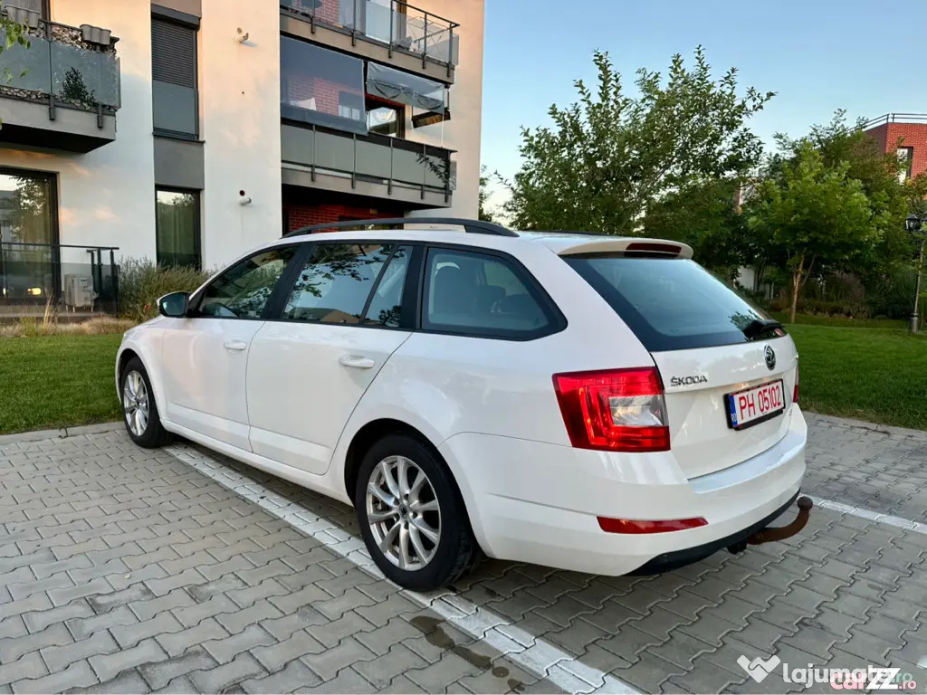 Skoda Octavia 2015 1.6 TDI 4X4 - Ploiesti (Prahova)