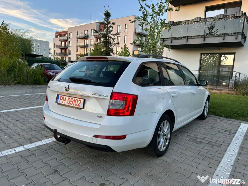 Skoda Octavia 2015 1.6 TDI 4X4 - Ploiesti (Prahova)