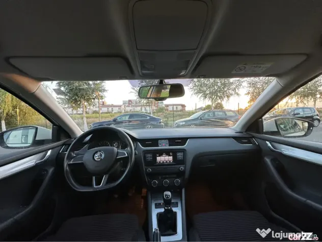 Skoda Octavia 2015 1.6 TDI 4X4 - Ploiesti (Prahova)