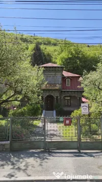 Proprietate de excepție în Sinaia - zonă centrală