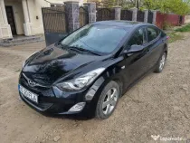 Vând autoturism Hyundai Elantra Highway+ din 2012