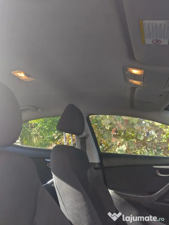 Vând auto Hyundai Elantra Highway+. Gata de drum.