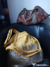 2 Genti cu pret de 1 