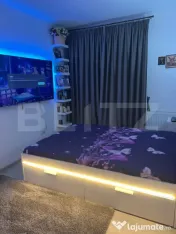 Apartament 3 camere Green Residence, parter, mobilat și uti 