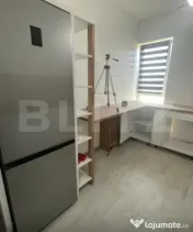 Apartament 3 camere Green Residence, parter, mobilat și uti 