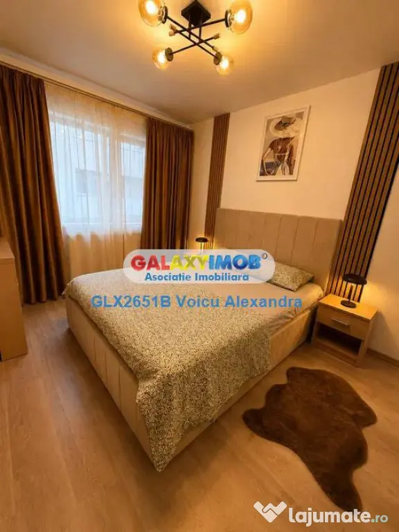 Apartament 2 Cam Lux Berceni - Dimitrie Leonida - Parcare - Bucuresti (Bucuresti-Ilfov)