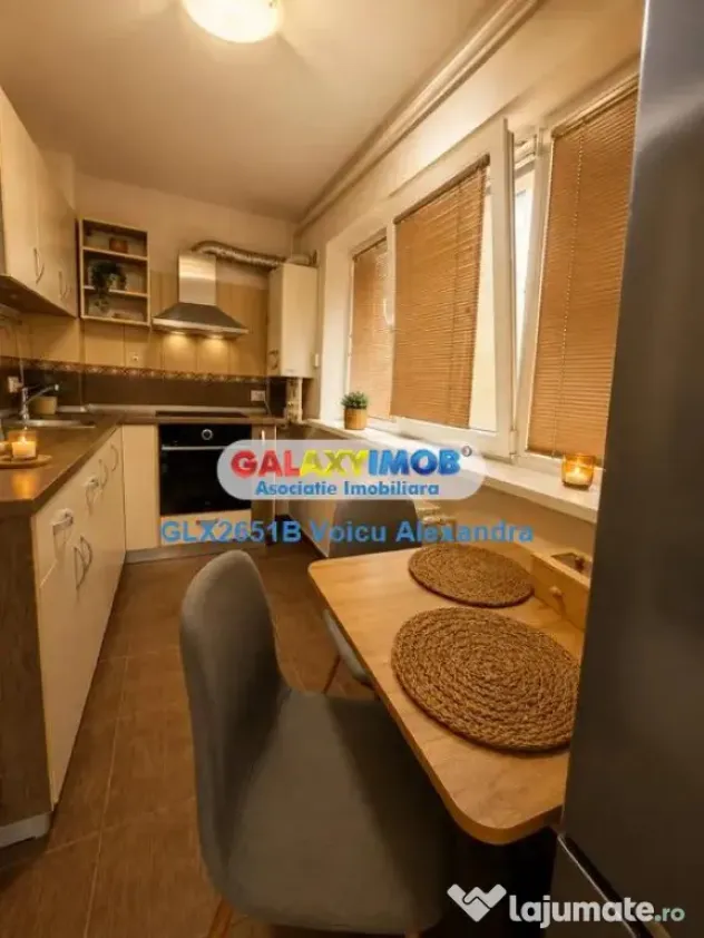 Apartament 2 Cam Lux Berceni - Dimitrie Leonida - Parcare - Bucuresti (Bucuresti-Ilfov)