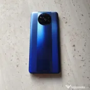 Telefon mobil POCO X3 PRO, Dual SIM, 128GB, 8GB RAM, 4G, Frost Blue 