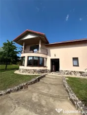Vila premiumTulucesti totul este nou se vinde pt nefolosinta