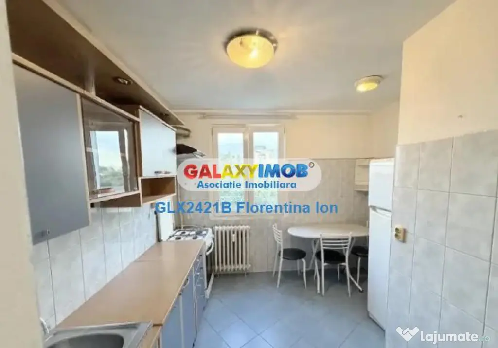 007 Apartament 3 camere Drumul Taberei-Valea Ialomitei - Bucuresti (Bucuresti-Ilfov)