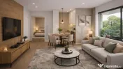 Apartament 2 camere I Gemina by the lake 