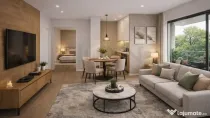 Apartament 2 camere I Gemina by the lake