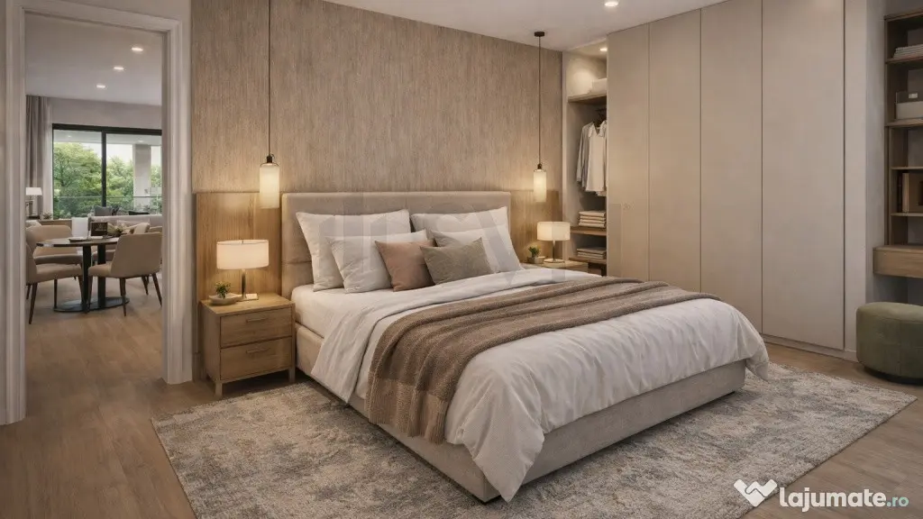 Apartament 2 camere I Gemina by the lake - Bucuresti (Bucuresti-Ilfov)