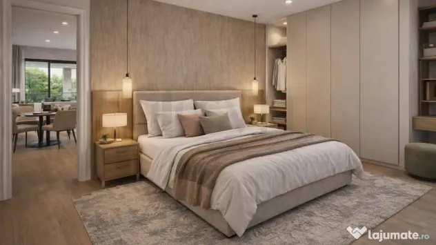 Apartament 2 camere I Gemina by the lake - Bucuresti (Bucuresti-Ilfov)