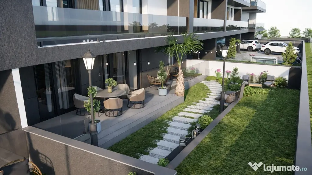 Apartament 2 camere I Gemina by the lake - Bucuresti (Bucuresti-Ilfov)