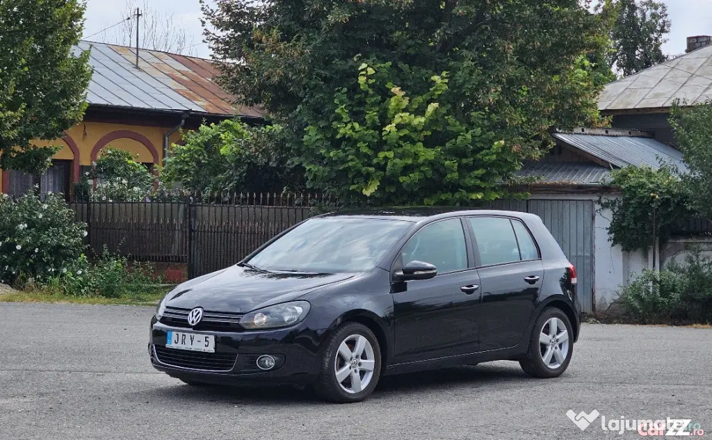 VW Golf 6 1.4TSI Navi ÎncălzireScaune Clima Pilot Euro5 - Bucuresti (Bucuresti-Ilfov)