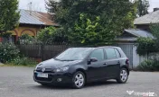 VW Golf 6 1.4TSI Navi ÎncălzireScaune Clima Pilot Euro5 