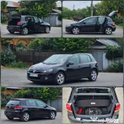 VW Golf 6 1.4TSI Navi ÎncălzireScaune Clima Pilot Euro5 