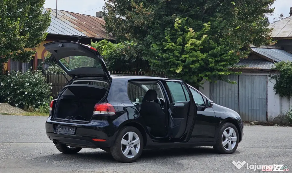 VW Golf 6 1.4TSI Navi ÎncălzireScaune Clima Pilot Euro5 - Bucuresti (Bucuresti-Ilfov)