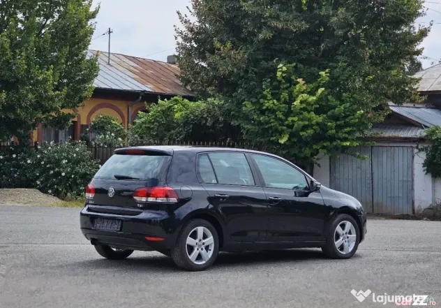 VW Golf 6 1.4TSI Navi ÎncălzireScaune Clima Pilot Euro5 - Bucuresti (Bucuresti-Ilfov)