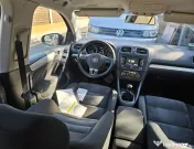 VW Golf 6 1.4TSI Navi ÎncălzireScaune Clima Pilot Euro5 