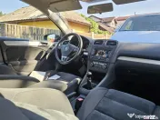 VW Golf 6 1.4TSI Navi ÎncălzireScaune Clima Pilot Euro5 