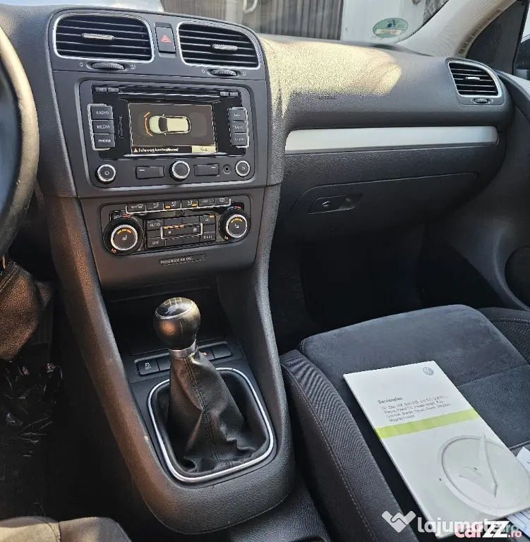 VW Golf 6 1.4TSI Navi ÎncălzireScaune Clima Pilot Euro5 - Bucuresti (Bucuresti-Ilfov)
