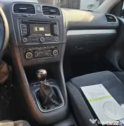 VW Golf 6 1.4TSI Navi ÎncălzireScaune Clima Pilot Euro5 