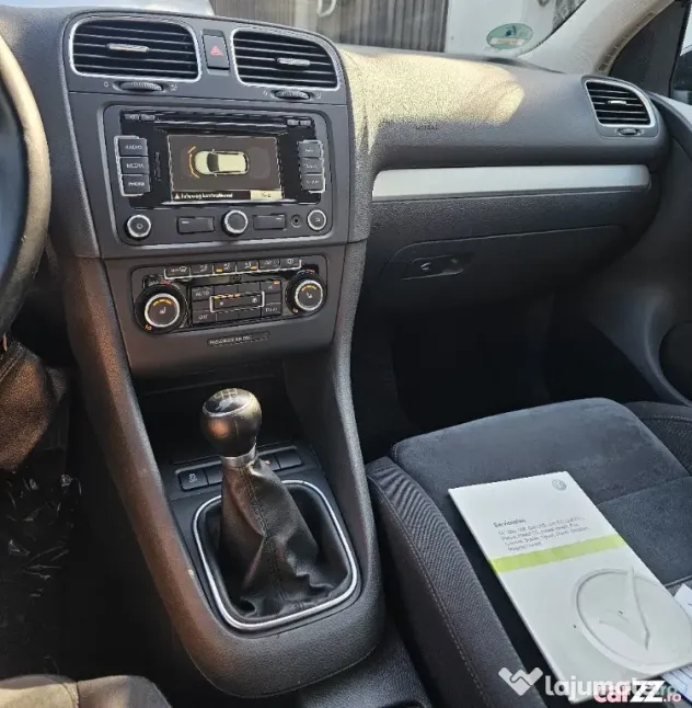 VW Golf 6 1.4TSI Navi ÎncălzireScaune Clima Pilot Euro5 - Bucuresti (Bucuresti-Ilfov)