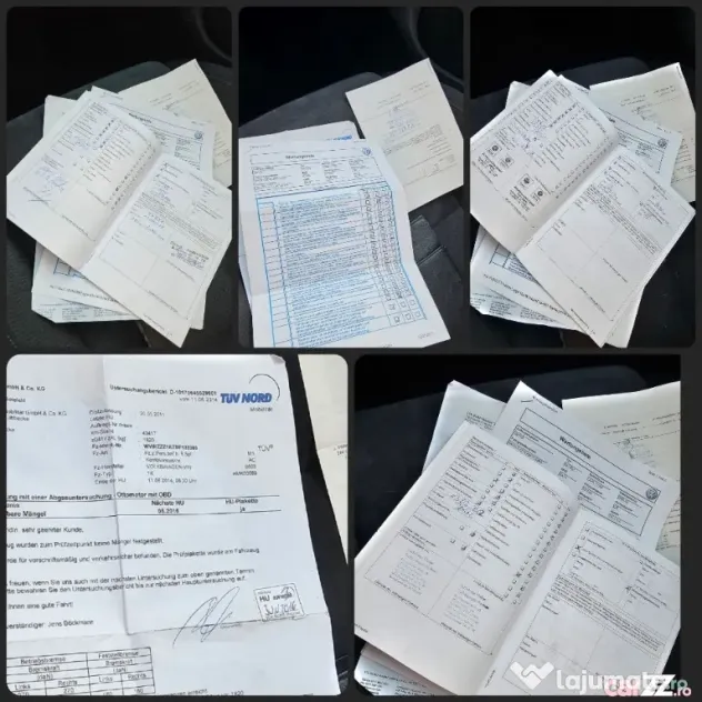 VW Golf 6 1.4TSI Navi ÎncălzireScaune Clima Pilot Euro5 - Bucuresti (Bucuresti-Ilfov)
