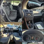 VW Golf 6 1.4TSI Navi ÎncălzireScaune Clima Pilot Euro5 