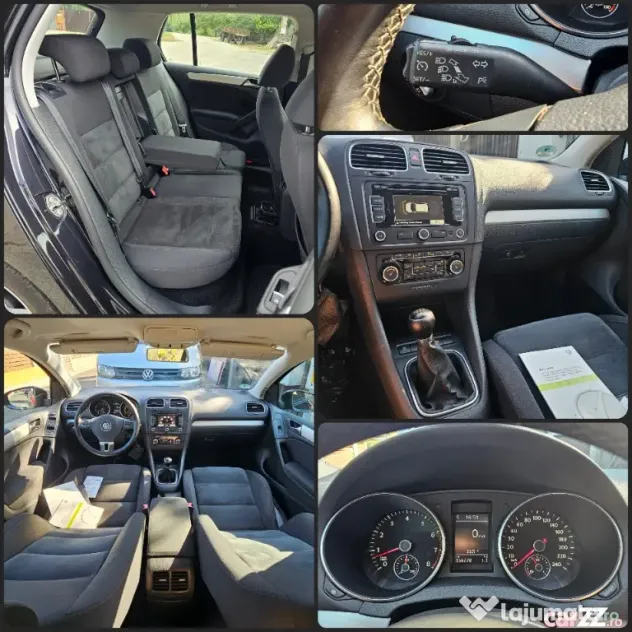 VW Golf 6 1.4TSI Navi ÎncălzireScaune Clima Pilot Euro5 - Bucuresti (Bucuresti-Ilfov)