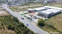 Spațiu industrial cu 1.2ha teren Focsani centura