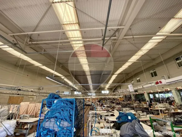 Spațiu industrial cu 1.2ha teren Focsani centura - Focsani (Vrancea)