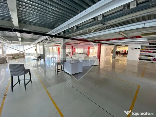 Spațiu industrial cu 1.2ha teren Focsani centura - Focsani (Vrancea)