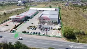 Spațiu industrial cu 1.2ha teren Focsani centura