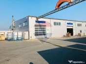 Spațiu industrial cu 1.2ha teren Focsani centura
