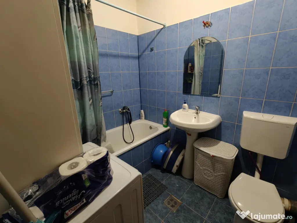 Apartament o cameră | 34 mp | zona Florilor, Florești - Floresti (Cluj)