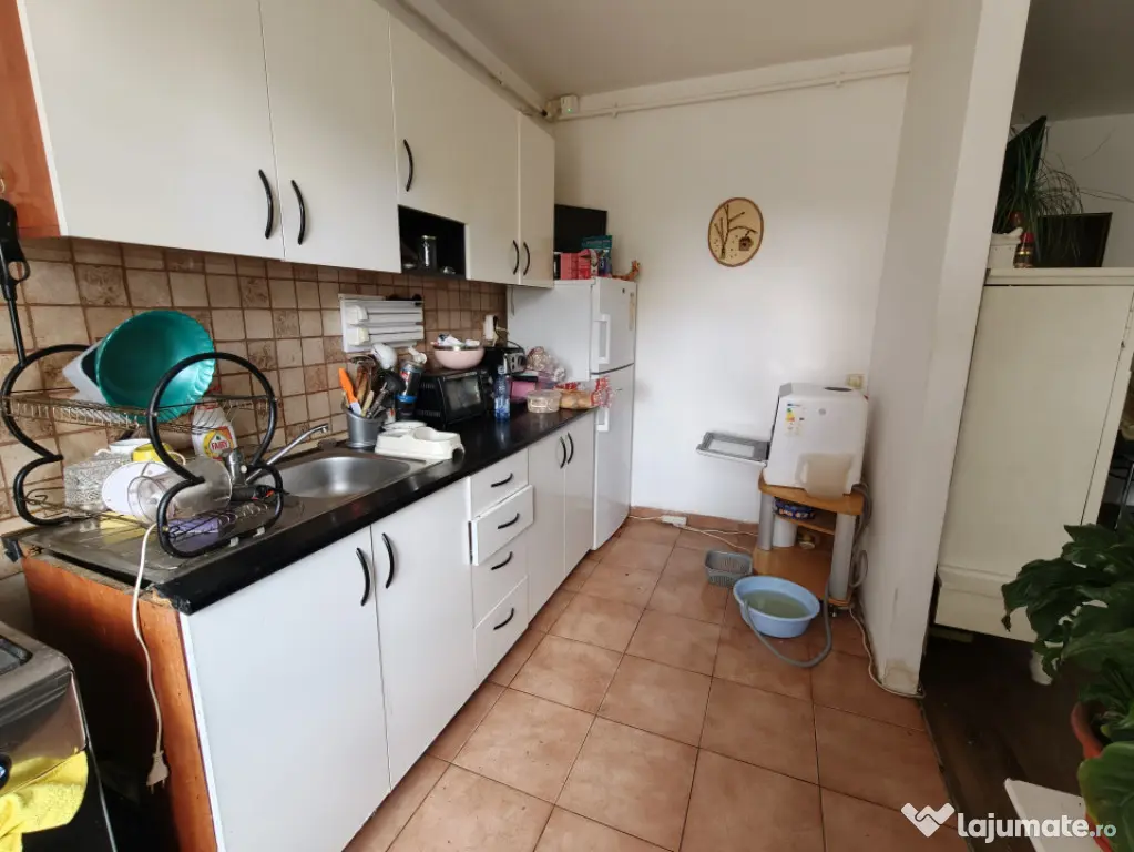 Apartament o cameră | 34 mp | zona Florilor, Florești - Floresti (Cluj)