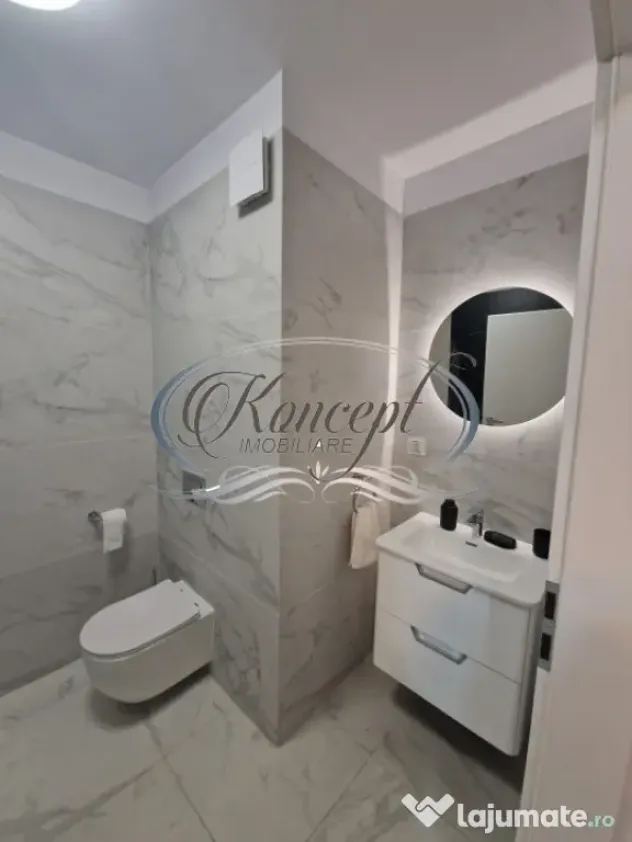 Apartament 2 camere, Iris, bloc nou - Cluj-Napoca (Cluj)
